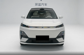 该有的啥都有，深蓝S09起售价23.99万，有它还看啥理想
