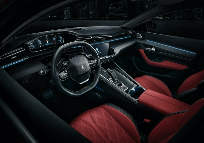 2022款东风标致508L正式上市 售价15.97万元-22.47万元