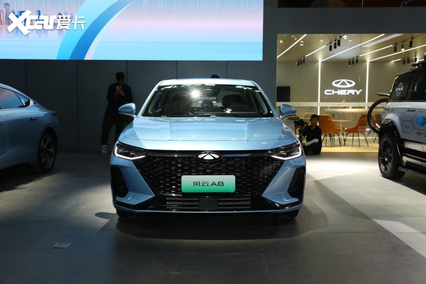 续航1400km，起售价才11.99万，奇瑞风云A8怎么买最值？