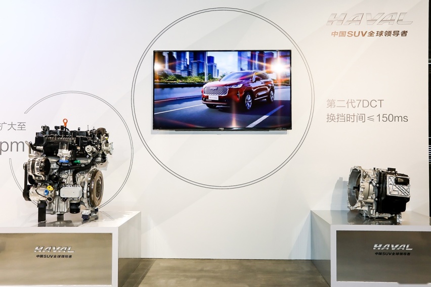 中国最成功的SUV！1.5T油耗降至6.6L/100km