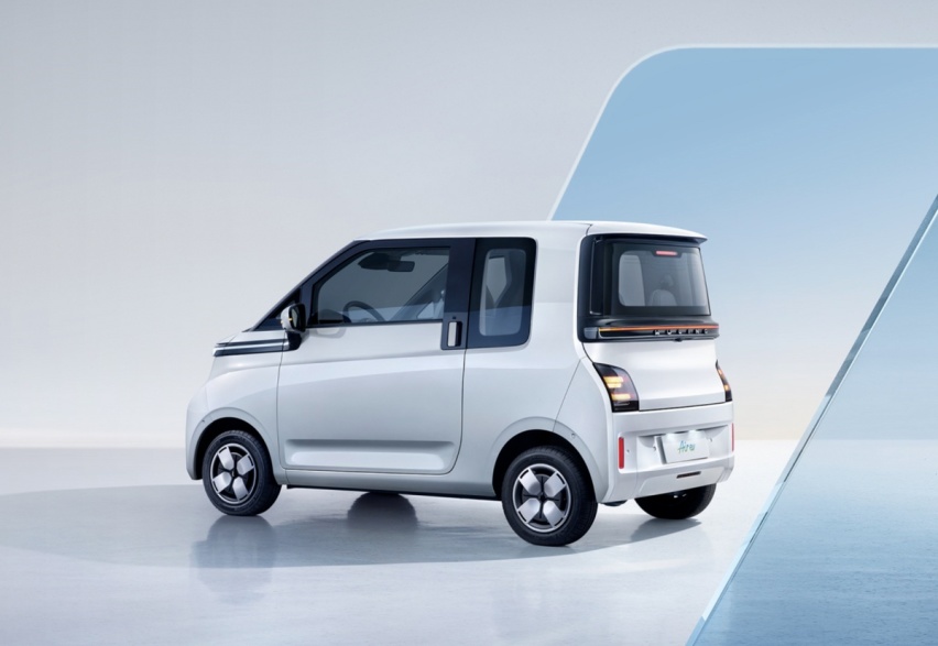 高阶版宏光MINI？五菱晴空6.98万元起售，国人的品味都拿捏了