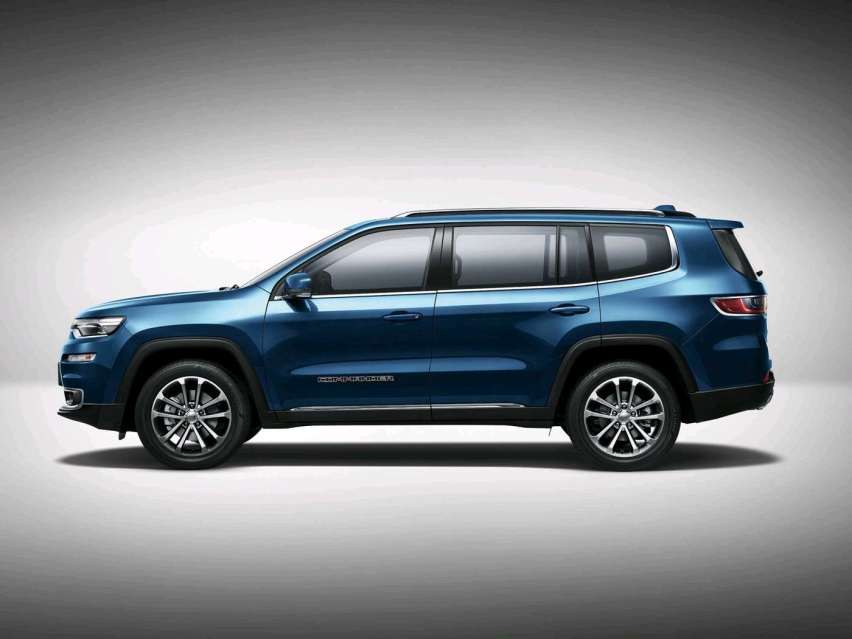 生活就是缺不了大五座SUV？Jeep指挥官