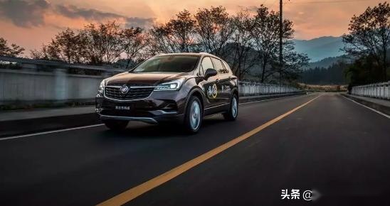 昂科威报价更实惠，性能提升却不含糊