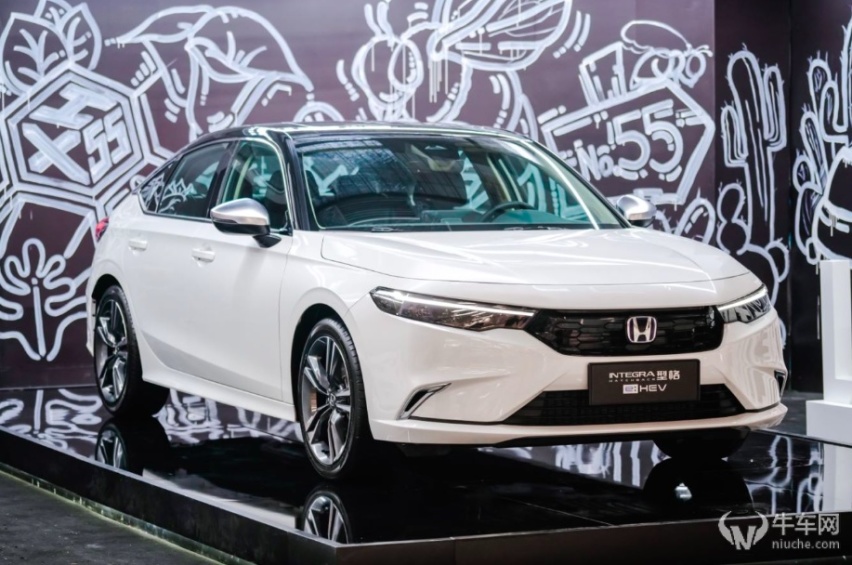 售价13.99万元起 广汽本田型格HATCHBACK正式上市