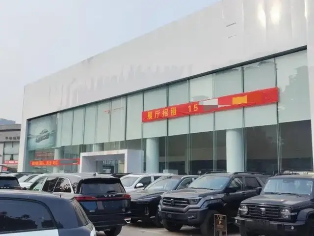 不打价格战不可能，想躺平又躺不下，4S店直呼太难受