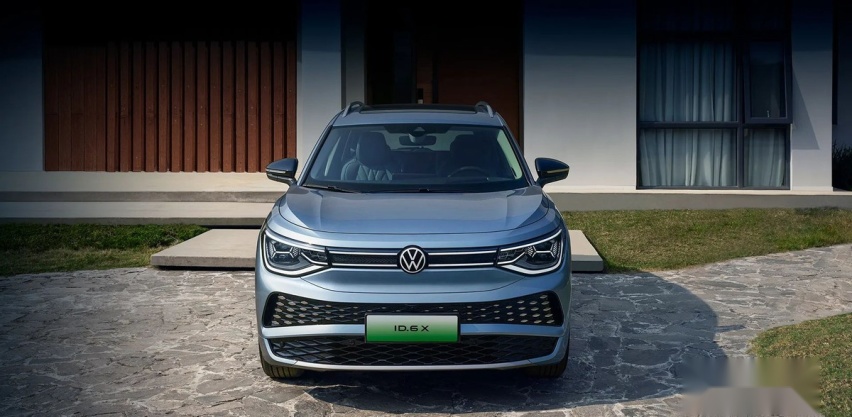 起步价不到20万的纯电大7座SUV 上汽大众ID.6 X值得入手吗？