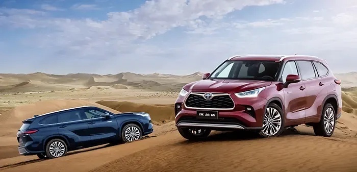 吃油也能跑1000公里，一个月加一次油？有一台还是中型SUV