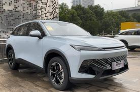 颠覆“10 万级 SUV”市场  北汽新魔方武汉区域上市