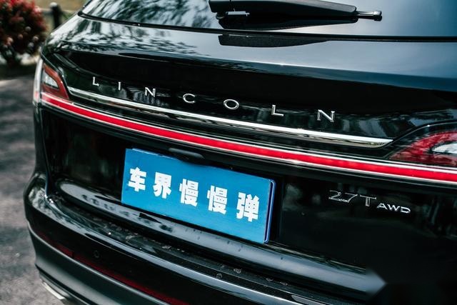 试驾林肯航海家,真的是BBA之外同级车最好的选择吗?