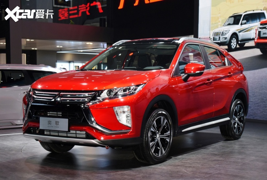 2020广州车展:新款奕歌售12.98万起,搭1.5t发动机