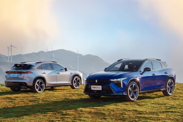 12万元市场唯一2.0T轿跑SUV，一汽奔腾B70S有颜更有劲儿