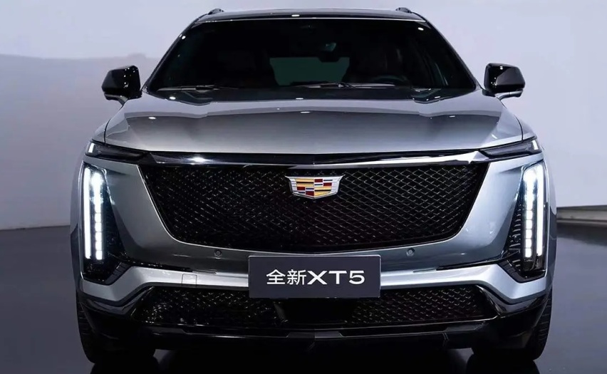 新凯迪拉克XT5优惠超10万，增配降价为了求生存吗