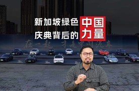 比亚迪：新加坡绿色庆典背后的“中国力量”