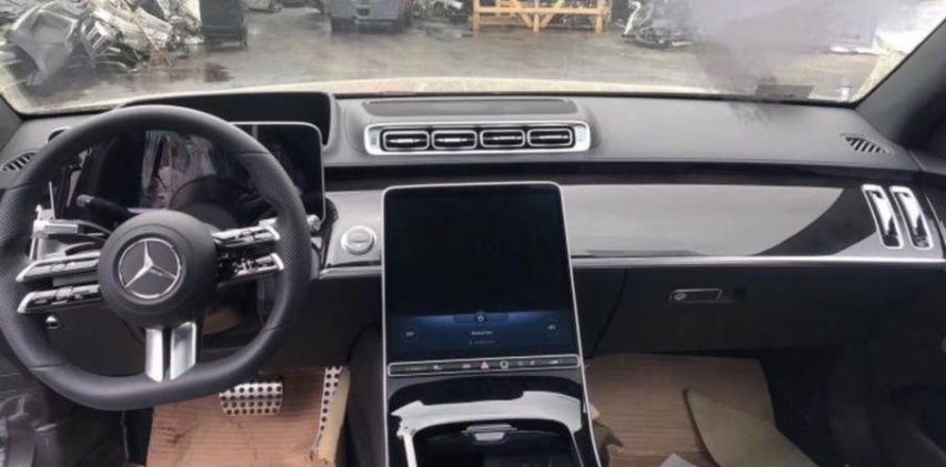 你可能不相信，但是我们真的看到全新奔驰S级了