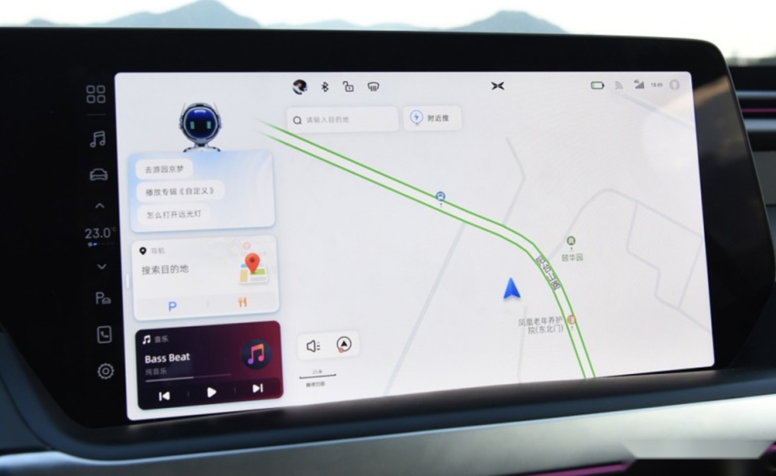试驾大通G50 PLUS：10万出头的MPV，能做到多智能？