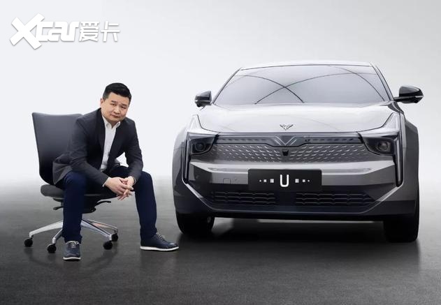 首次采用透明A柱的国产SUV，续航500公里破百不到5秒