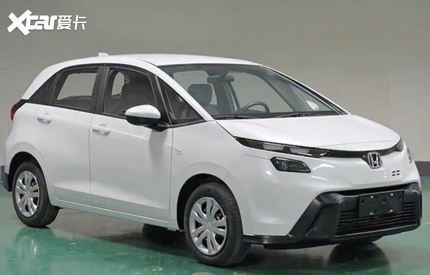 新本田飞度明年上市，这是把自己往死里逼