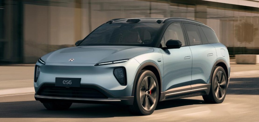 2023年最受欢迎智能纯电SUV 看这五款 大牌、性能好、都是狠角色