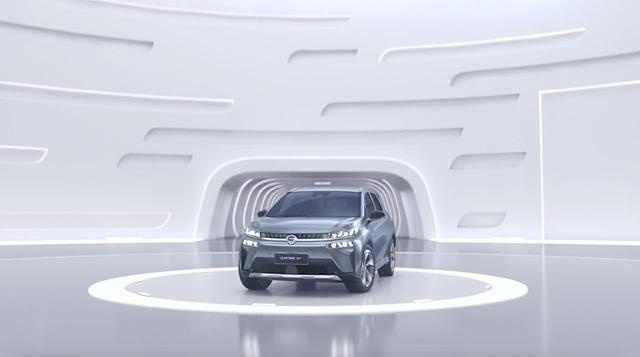 下一代智能SUV埃安V，17万元起全面开启预售！