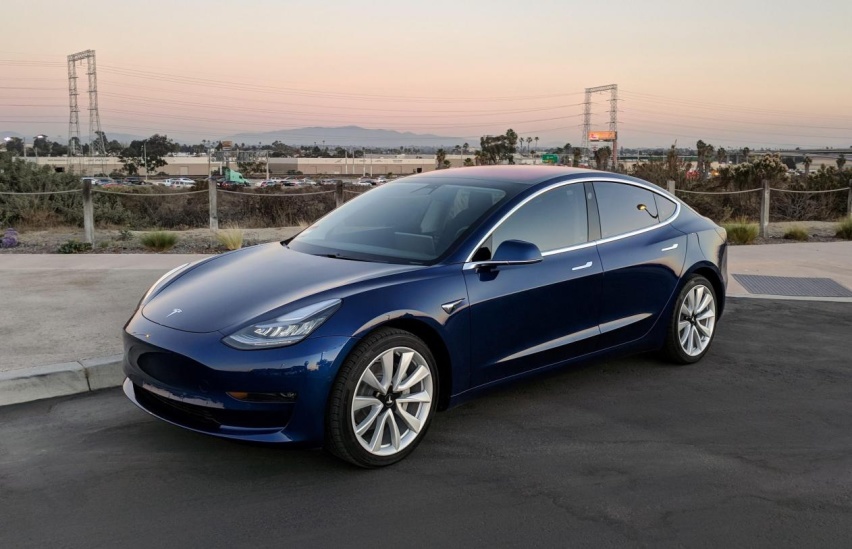 降价后Model 3有多强？比亚迪汉和小鹏P7：杀疯了！