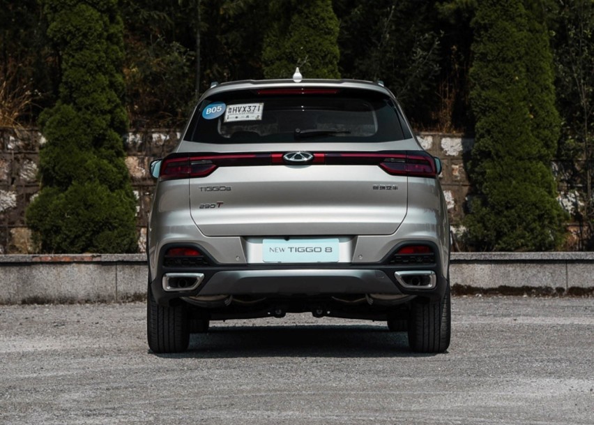 奇瑞家族的新旗舰SUV，颜值升级，动力提升，11.99万起可