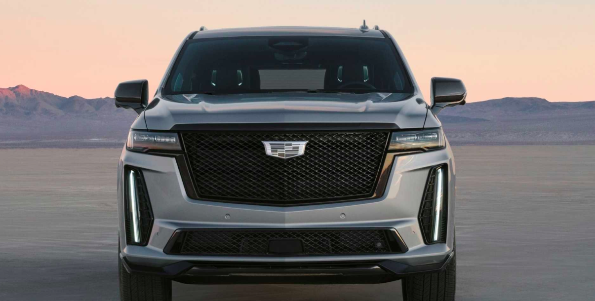 約101萬元起售,凱雷德ESCALADE-V海外發(fā)布,6.2升V8動力 約101萬元起售,凱雷德ESCALADE-V海外發(fā)布,6.2升V8動力