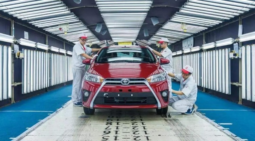 7月销量同比增长40%，一汽丰田靠什么实现逆势增长？