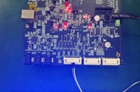 大联大世平集团推出基于NXP和隆达电子产品的汽车氛围灯方案