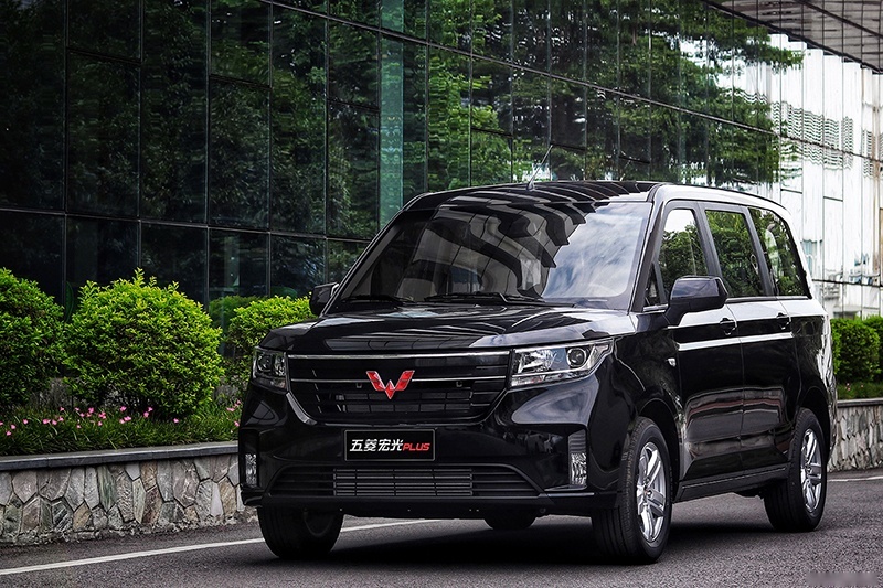 Q1紧凑MPV保值率前3名：NV2000、五菱PLUS、M6