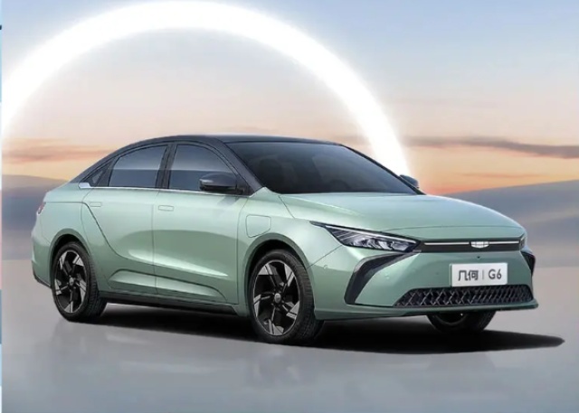 几何汽车“重头再来”选购几何G6，能选长续航就选长续航