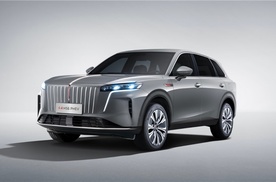 适合家用的suv推荐：红旗HS6智能交互舒适顾家无短板