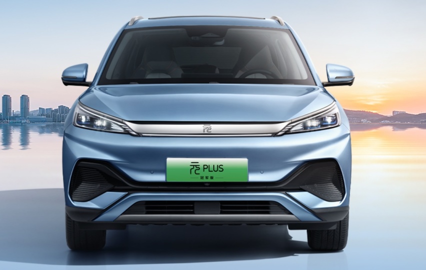 特斯拉Model 2再不来，元PLUS要预订全球销冠了？