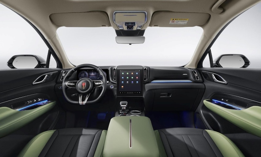 最便宜的豪华SUV？红旗首款紧凑型SUV HS3上市 起售价不到15万