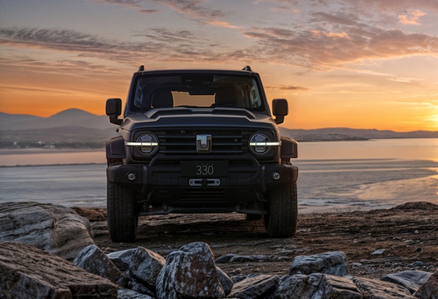 搭载3.0T V6发动机 坦克330官图发布 售价或35万+