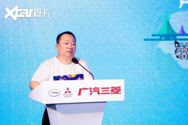 在超级文和友这场跨界潮玩，我感受到广汽三菱强势的“营销反击”