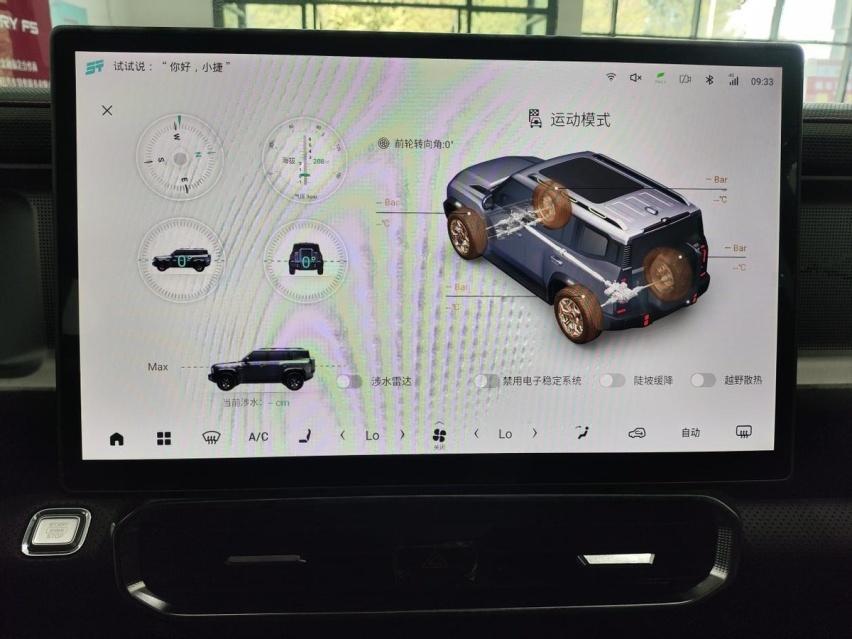 路虎平替？ 看过之后你会更爱捷途旅行者的DNA！