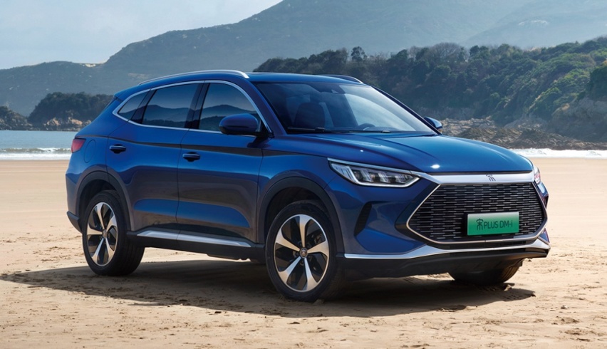 20万内买国产混动SUV，这4款续航长、还靠谱，最低油耗百公里0.8L