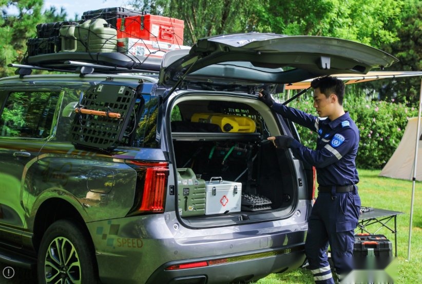 卉眼识车|新哈弗H5越阶而来，引领全用途硬派SUV全新时代