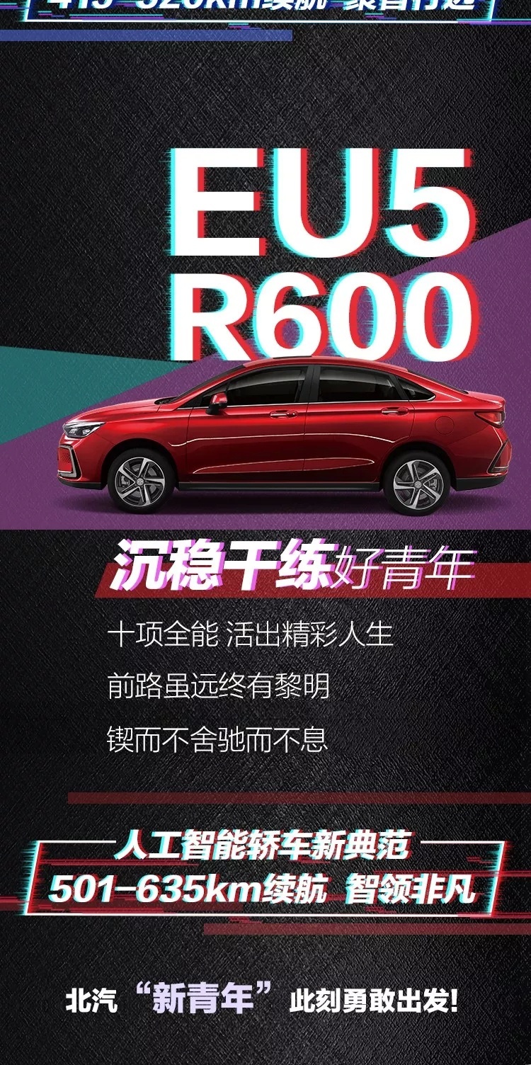 新青年，行走在路上！