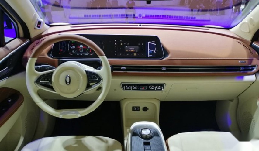 补贴后10.39万起，续航400/500km，欧拉好猫上市