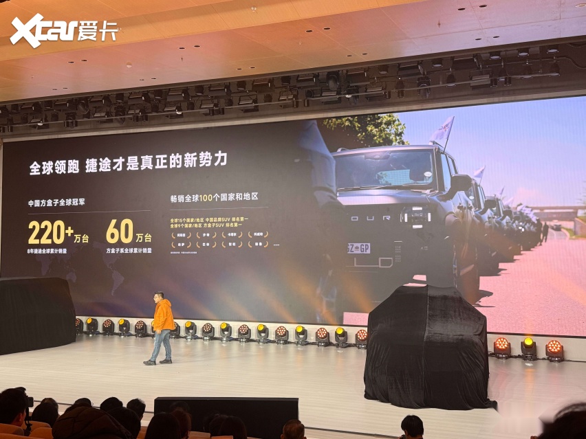 限时1079万元起捷途旅行者骏马版和自由者骏马版上市(图7)