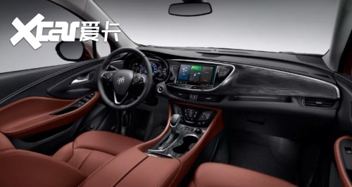2020款昂科威发动机动力输出完全满足你的需求