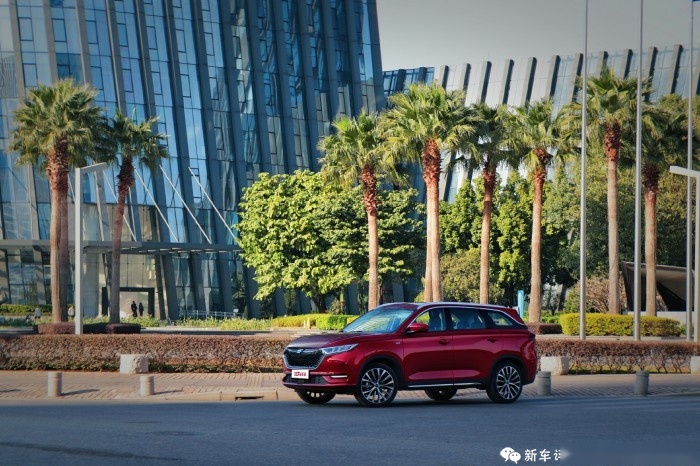 长安欧尚X7自驾游：这才是“经济旅行”潮流中的精品SUV