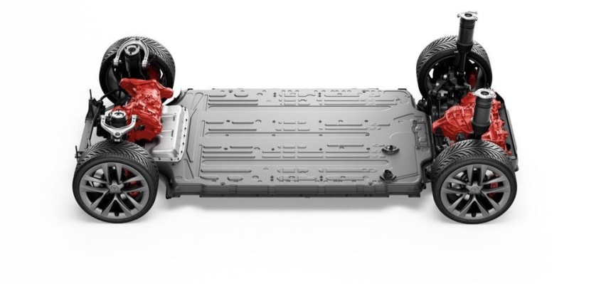零百加速仅为2.1秒， 特斯拉Model S Plaid性能范儿十足！