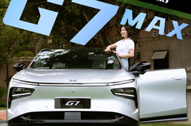 SUV版的P7，25年的小鹏G7智能化到什么程度？