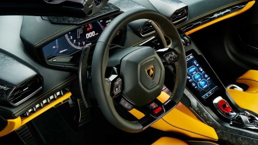 610匹后驱、V10自吸，这款敞篷狂牛能满足你对超跑的想象？