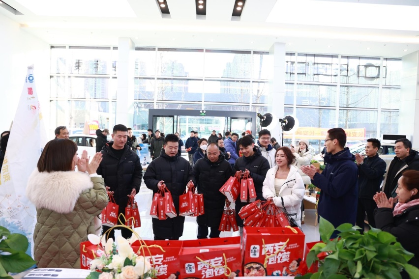 长安启源家族万里冬征，数智进化新汽车横穿十省市一路向北！
