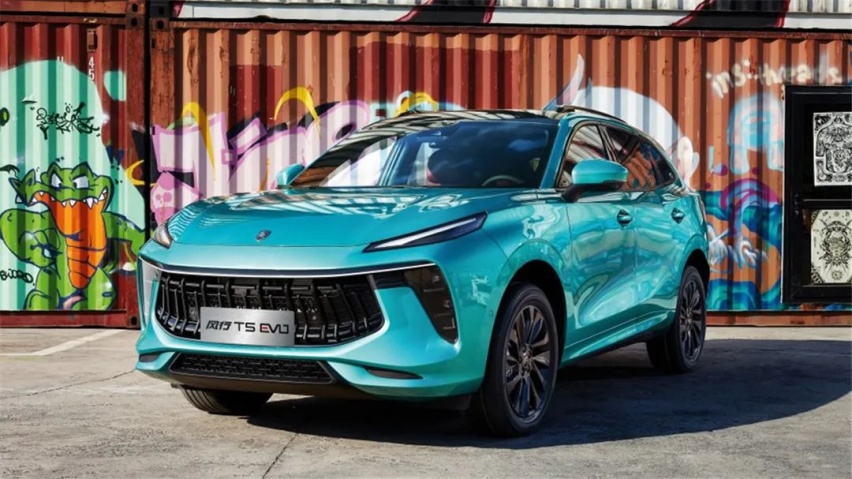 10万的价格、3.0T的排面，这款东风风行T5 EVO要火？