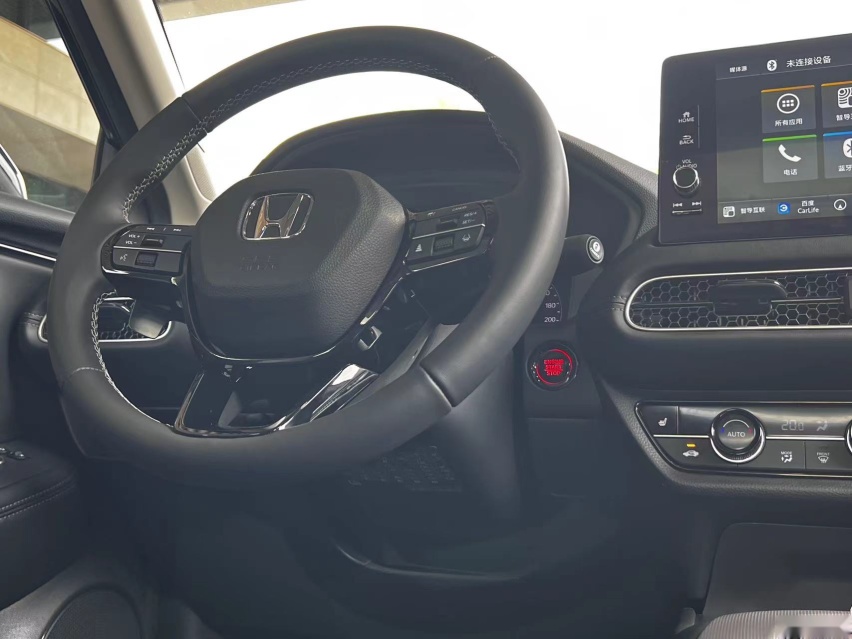 深度试驾本田Honda HR-V 还是老味道 现在就看价格