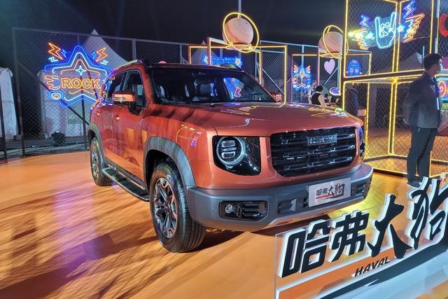 售15.59万还带四驱！哈弗大狗2.0T值不值得买？